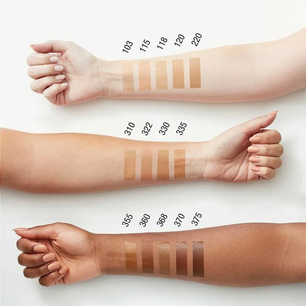 Maybelline Fit Me Tinted Moisturizer Aloe Natural Buildable Coverage Clean EWG
